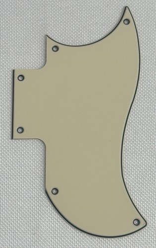Battipenna chitarra vintage