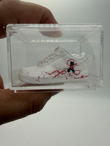 Nike air force miniature - air, 1