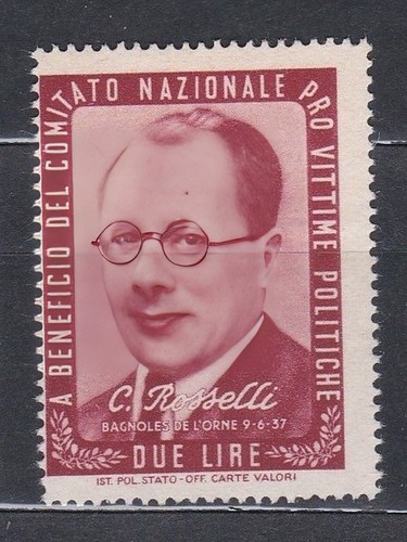 Italia 1945 marca pro - -,