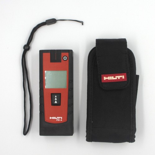 Hilti pd4 laser - laser, meter