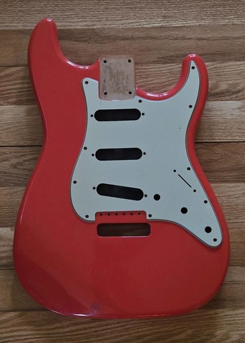 Corpo chitarra fender style - chitarra,