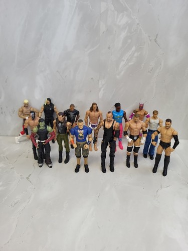 Pacchetto action figure wwe - pacchetto,