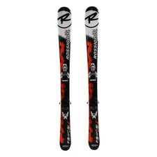 Sci usati Rossignol Radical J Junior + attacchi