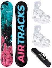 Set snowboard donna Airtracks
