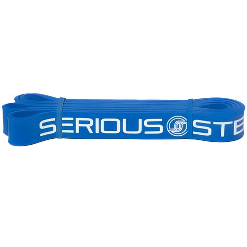 Serious steel fitness assisted - steel,