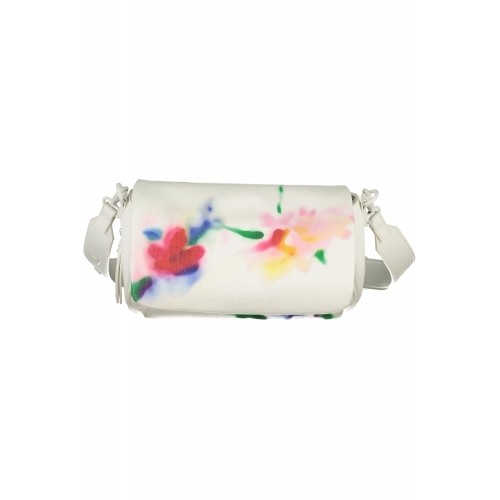 Desigual borsa donna bianco - borsa,
