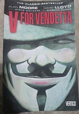 V per Vendetta di Alan Moore &