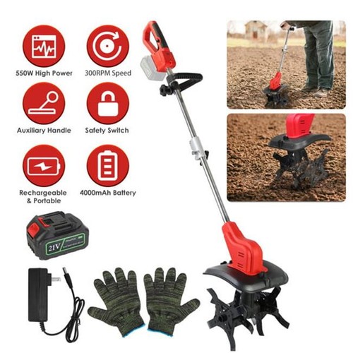 Coltivatore elettrico senza - coltivatore,