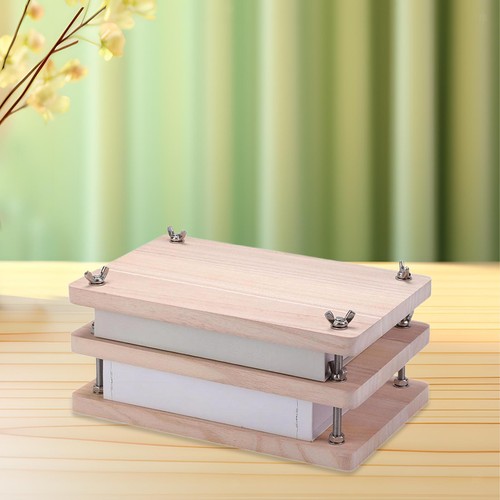 Pressa per libri pratica - pressa,