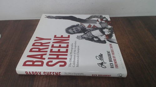 Barry sheene the official - barry, sheene: