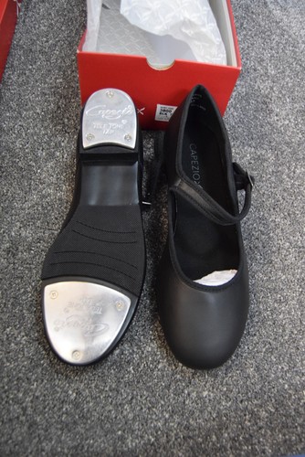 Scarpe ballo nere - da, in