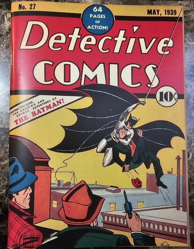 Detective comics batman - comics,