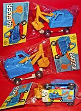 Alter Kakuro Bagger 14CM Con