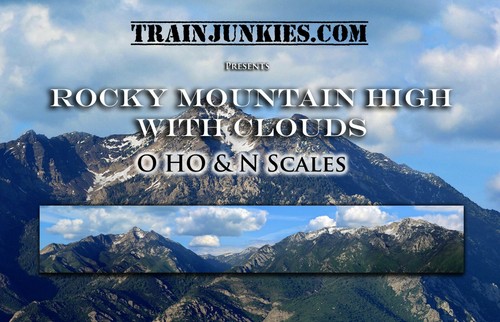 Trainjunkies montagne rocciose - montagne,