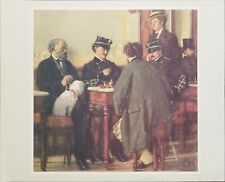 ANTICA STAMPA A COLORI DEL