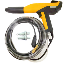 Pistola a polvere manuale OptiSelect GM03 completa 1008 070 per Gema 03 OptiFlex2 GM03