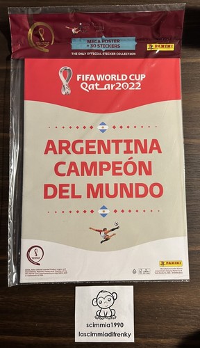 Sealed album set panini - set,