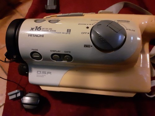 Video camera hitachi - camera,