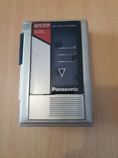 Panasonic RQ-345 walkman stereo audiocassette vintage lettore musicassette