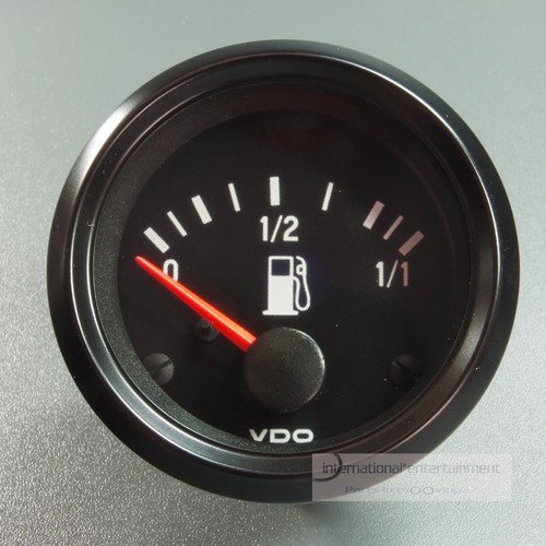 Vdo instrument 12v - 12v, indicatore