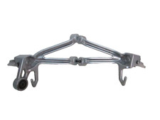 Coppia pedane posteriori