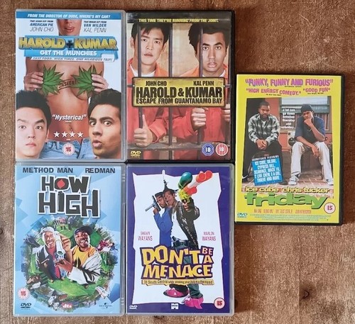Comedy film dvd bundle - comedy,