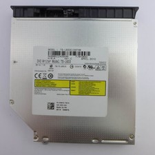 DELL Inspiron 1564 TS-L633 SATA masterizzatore dvd CD DVD ±RW Dual Layer Toshiba