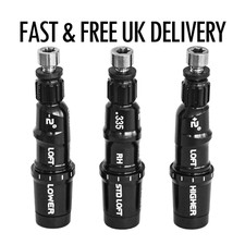 Adattatore albero Taylormade