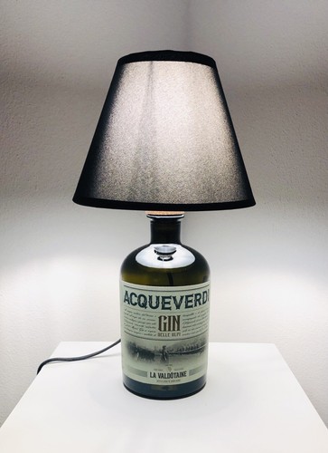 Lampada abat jour - abat-jour, con