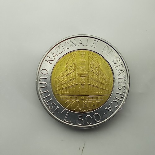 Italia 500 lire 70 - 🇮🇹, °