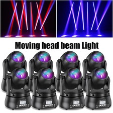 Luce DJ DMX RGBW luci testa