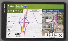 Garmin dezl OTR 720 7" GPS per