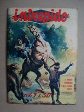 intrepido n°41 ed.universo
