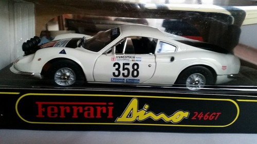 Anson ferrari dino - ferrari, gt
