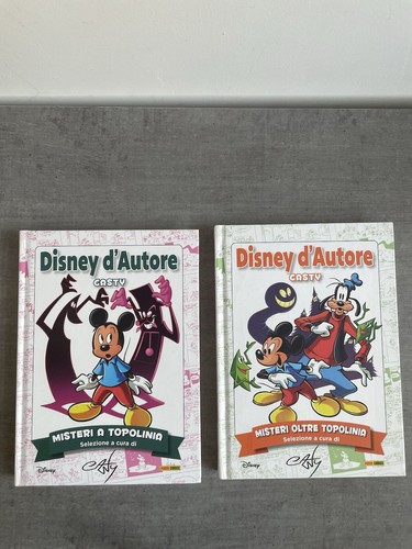 Disney autore completa - d'autore-completa, n°1