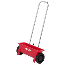 Carrello spandiconcime spandiconcime spargisale spargisale segatrice 12 L