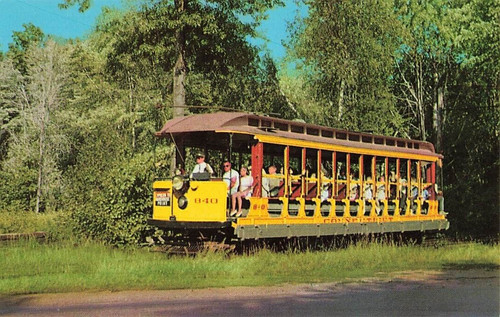 Cartolina east windsor conn - east,