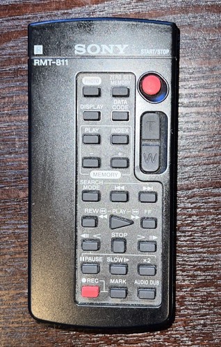 Sony rmt 811 - rmt-811, remote