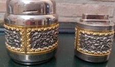 Accendino E Portasigarette