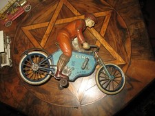 Antica motocicletta lehmann - antica,