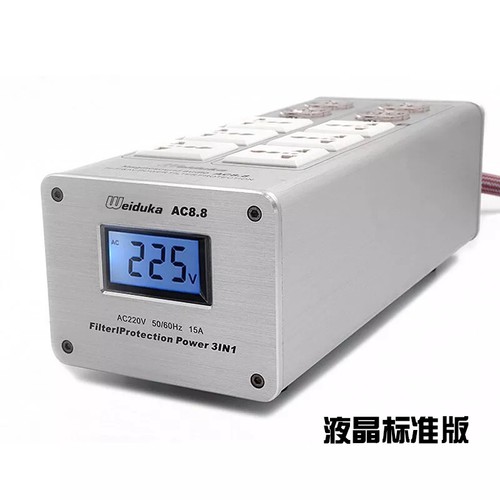 Weiduka ac8 3000w 15a - weiduka, ac8.8
