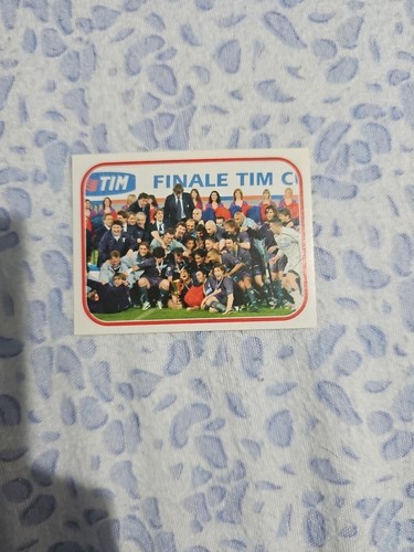 Figurina panini calciatori - panini,