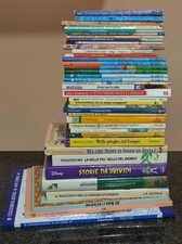 Lotto 40 Libri Bambini Nord Sud Emme Salani Larus