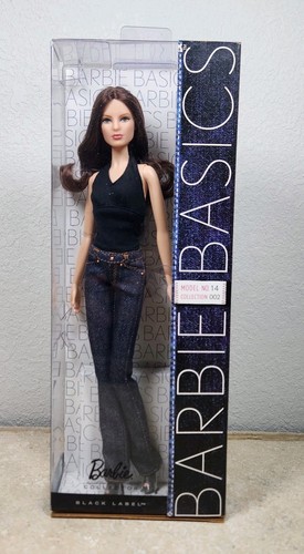 2010 mattel barbie basics - mattel, #14