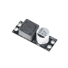 Filtro alimentazione DC16V2A filtro LC filtro segnale video per trasmissione immagini FPV