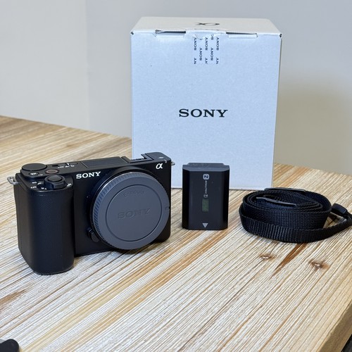 Sony alpha e10 mark - alpha, ii