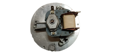 Ventilatore radiatore gas - a,