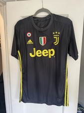 Juventus 2018/19 Third Kit