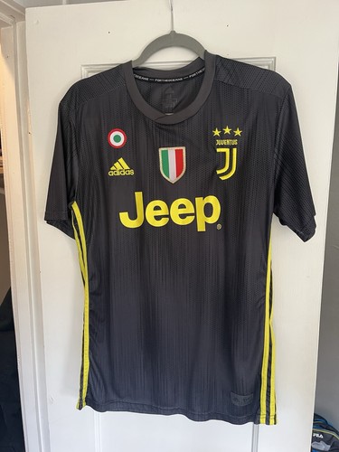Juventus 2018 third - 2018/19, kit