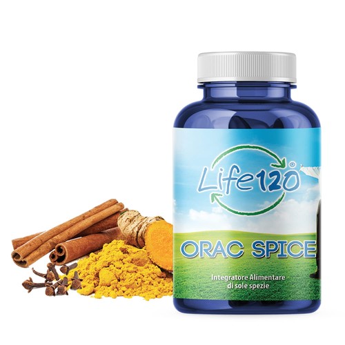 Life 120 orac spice - spice,